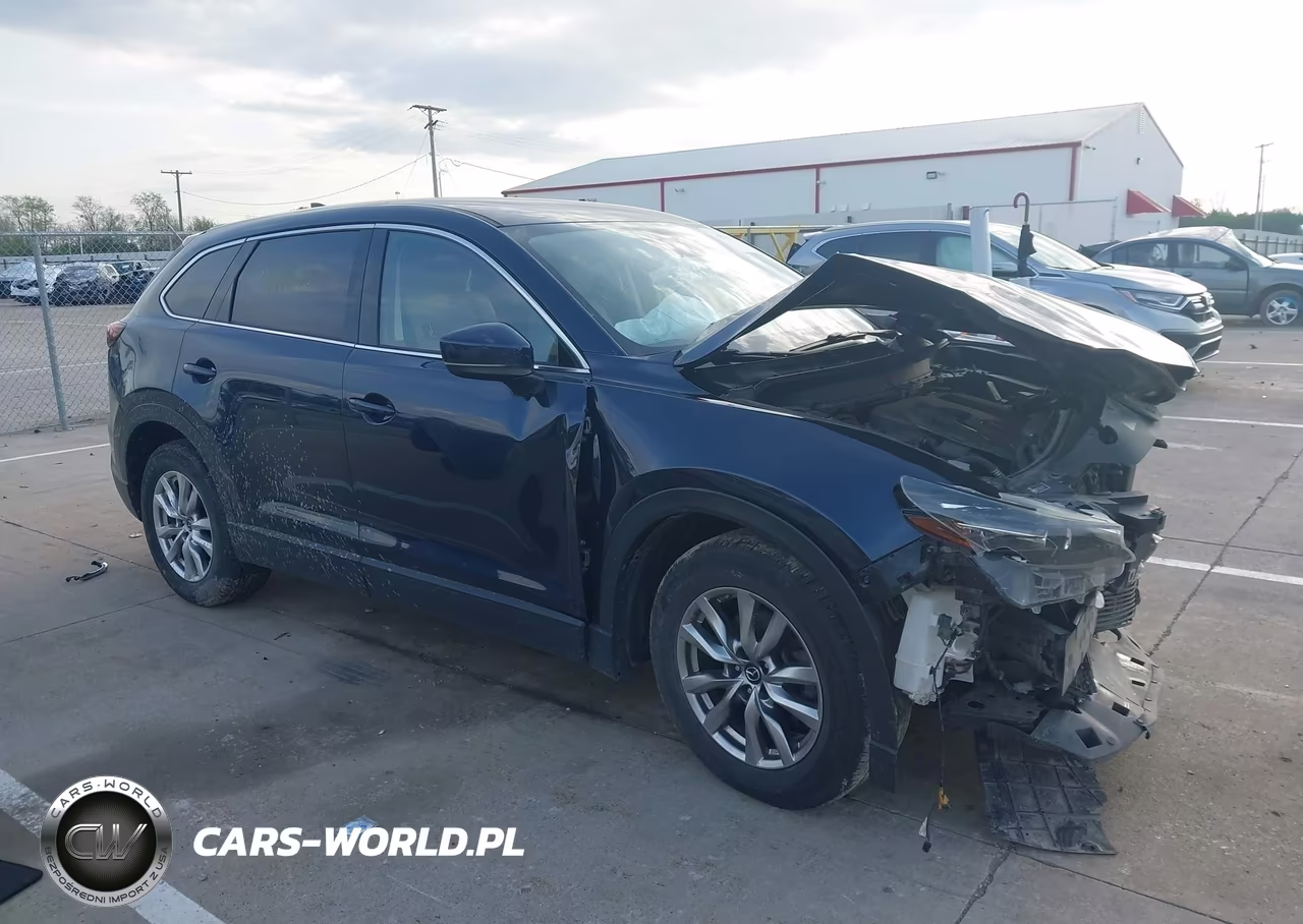 2018 Mazda Cx-9 Touring