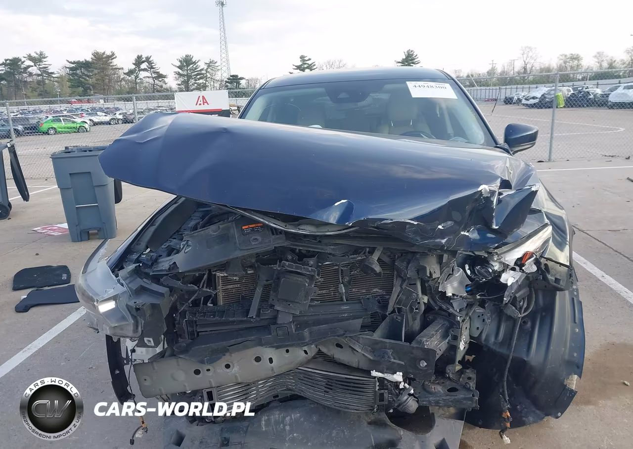 2018 Mazda Cx-9 Touring VIN:JM3TCBCY2J0204017 - 12