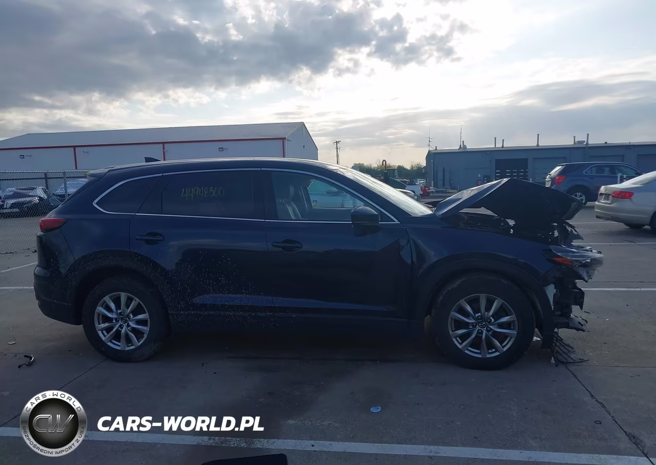 2018 Mazda Cx-9 Touring VIN:JM3TCBCY2J0204017 - 13
