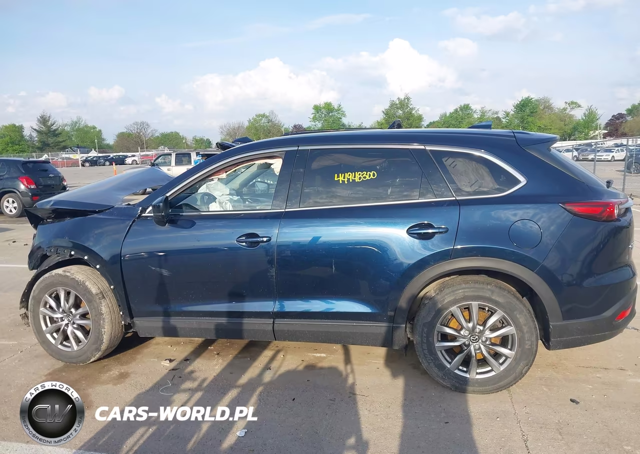 2018 Mazda Cx-9 Touring VIN:JM3TCBCY2J0204017 - 14