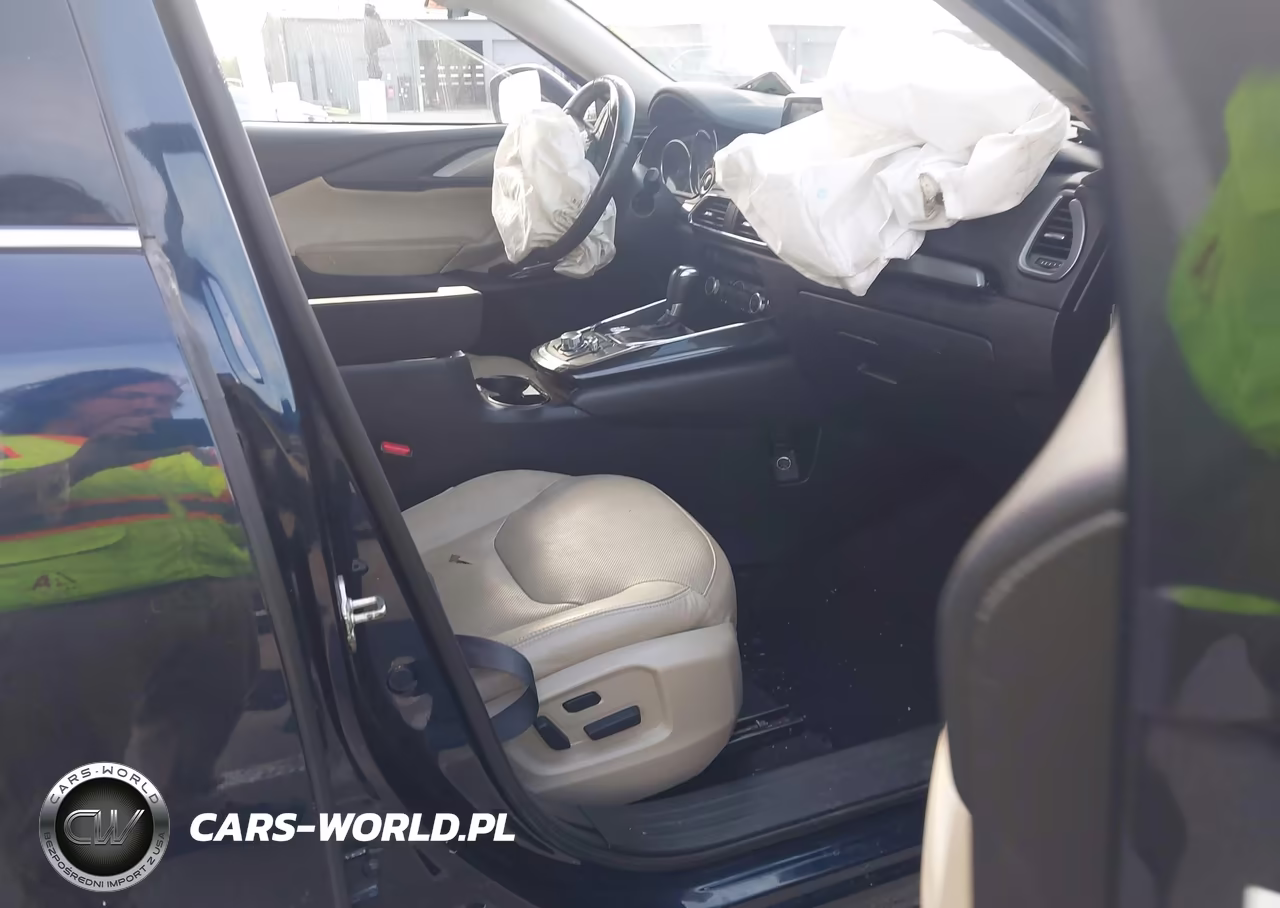 2018 Mazda Cx-9 Touring VIN:JM3TCBCY2J0204017 - 5
