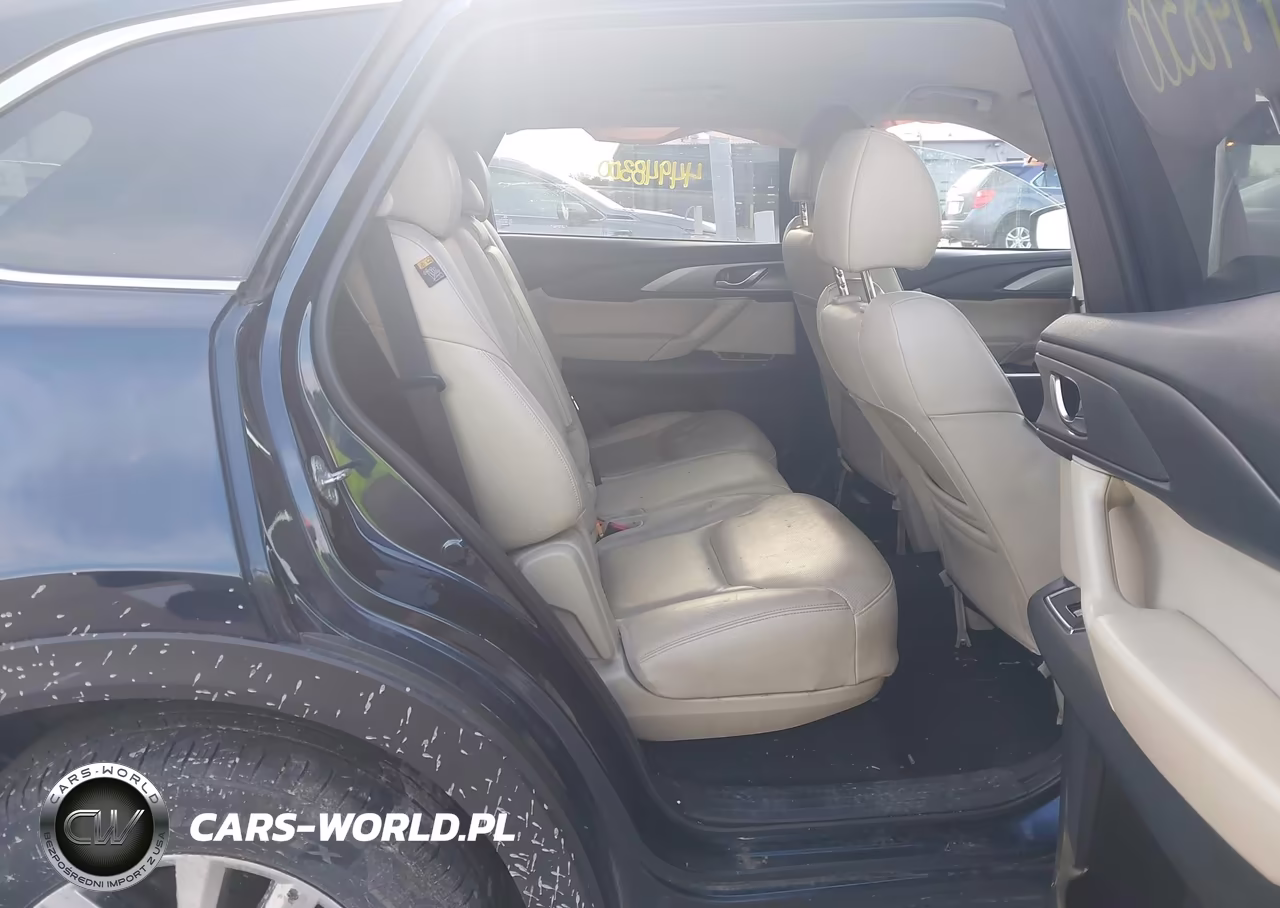 2018 Mazda Cx-9 Touring VIN:JM3TCBCY2J0204017 - 8