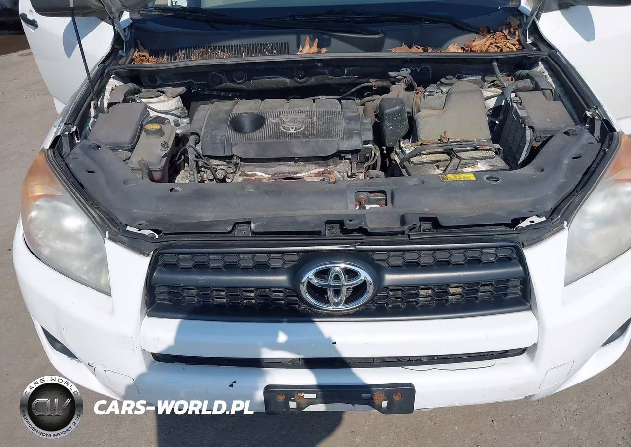 2010 Toyota Rav4 VIN:2T3BF4DV9AW030096 - 10