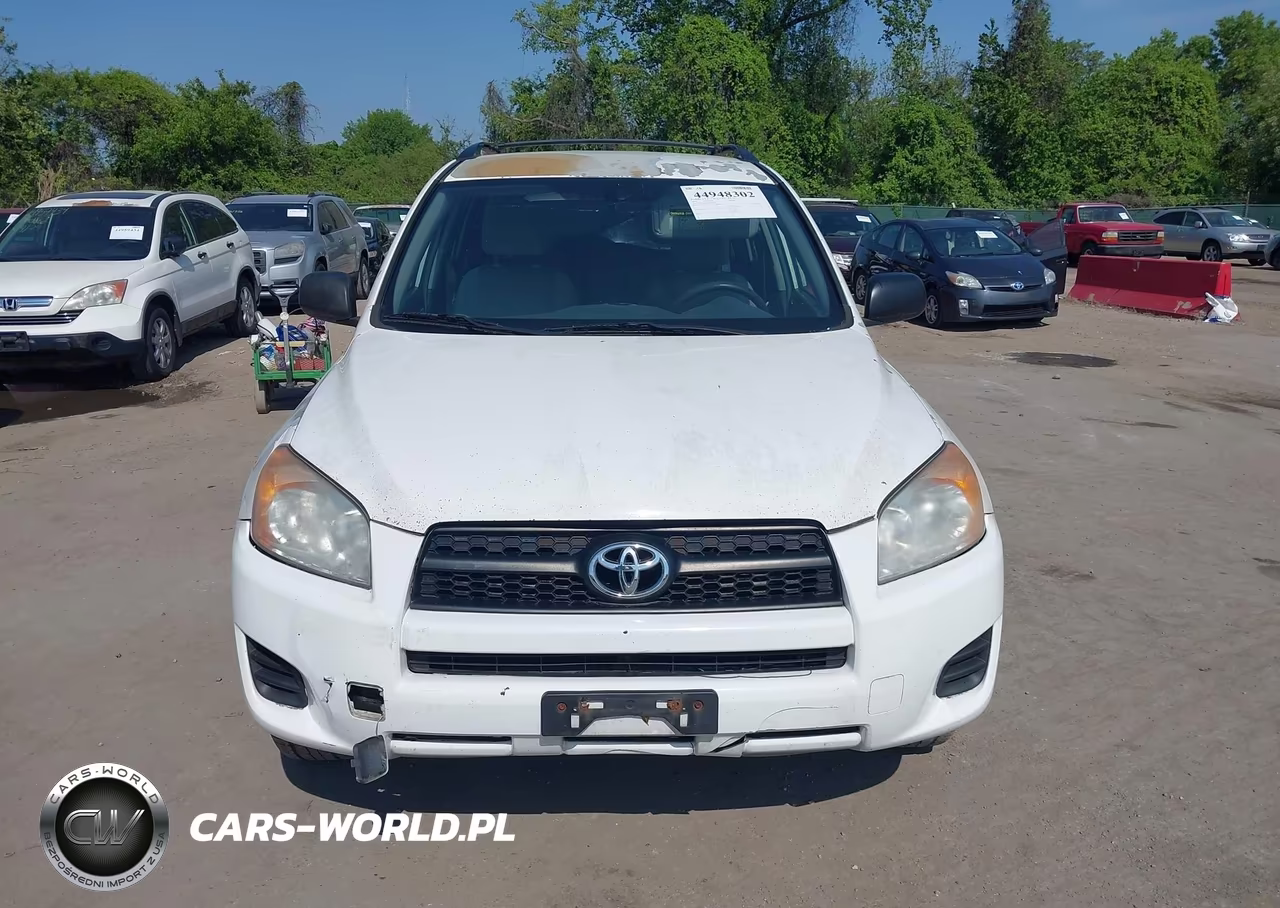 2010 Toyota Rav4 VIN:2T3BF4DV9AW030096 - 12
