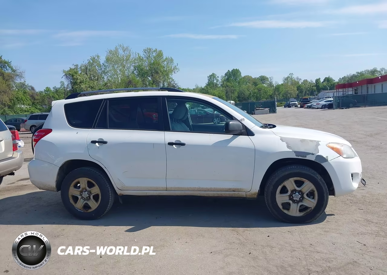 2010 Toyota Rav4 VIN:2T3BF4DV9AW030096 - 13