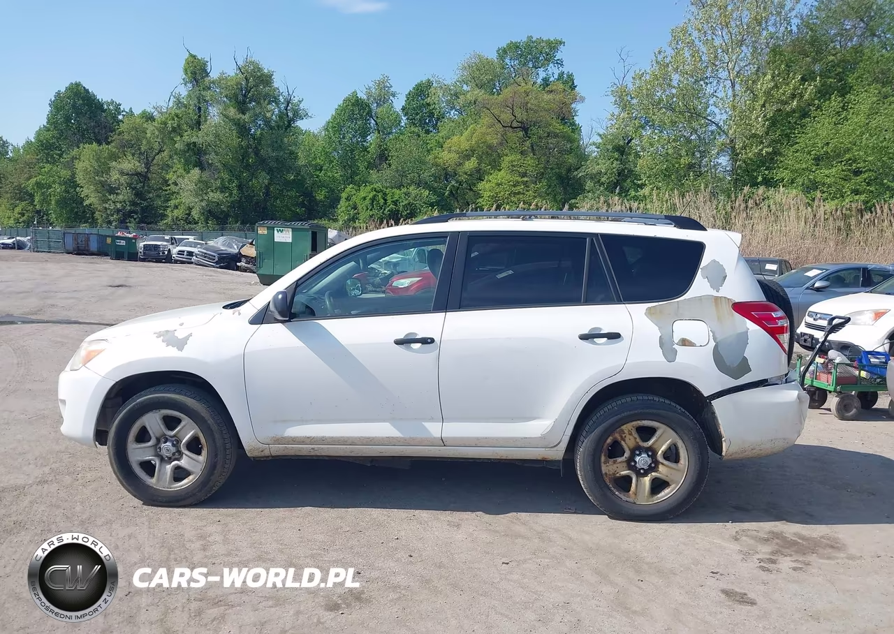 2010 Toyota Rav4 VIN:2T3BF4DV9AW030096 - 14