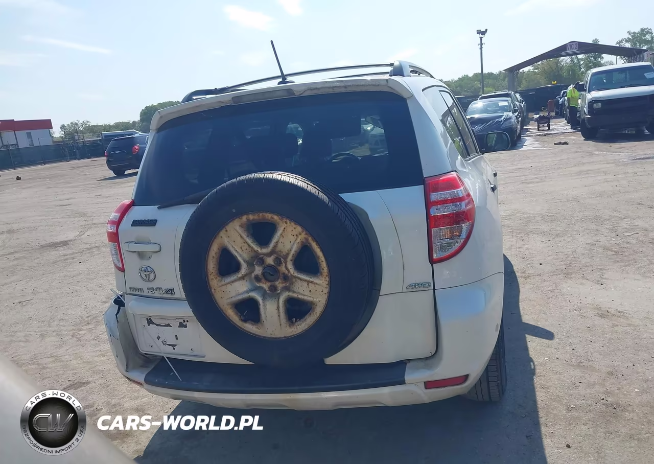 2010 Toyota Rav4 VIN:2T3BF4DV9AW030096 - 16