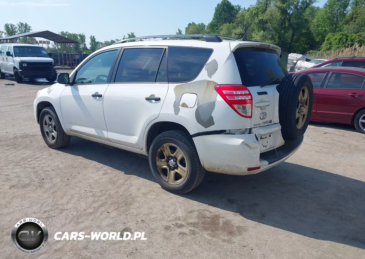 2010 Toyota Rav4 VIN:2T3BF4DV9AW030096 - 3