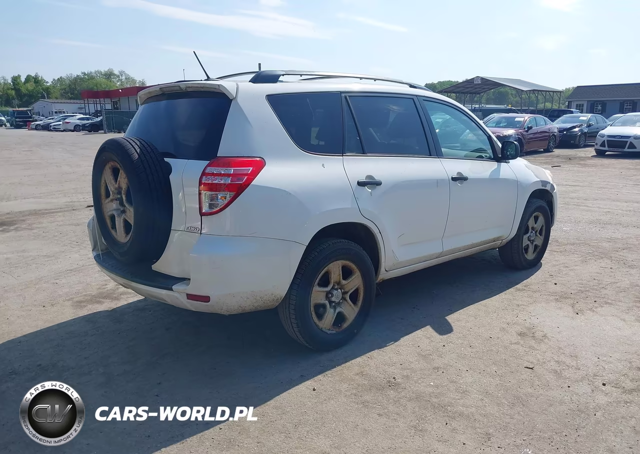 2010 Toyota Rav4 VIN:2T3BF4DV9AW030096 - 4