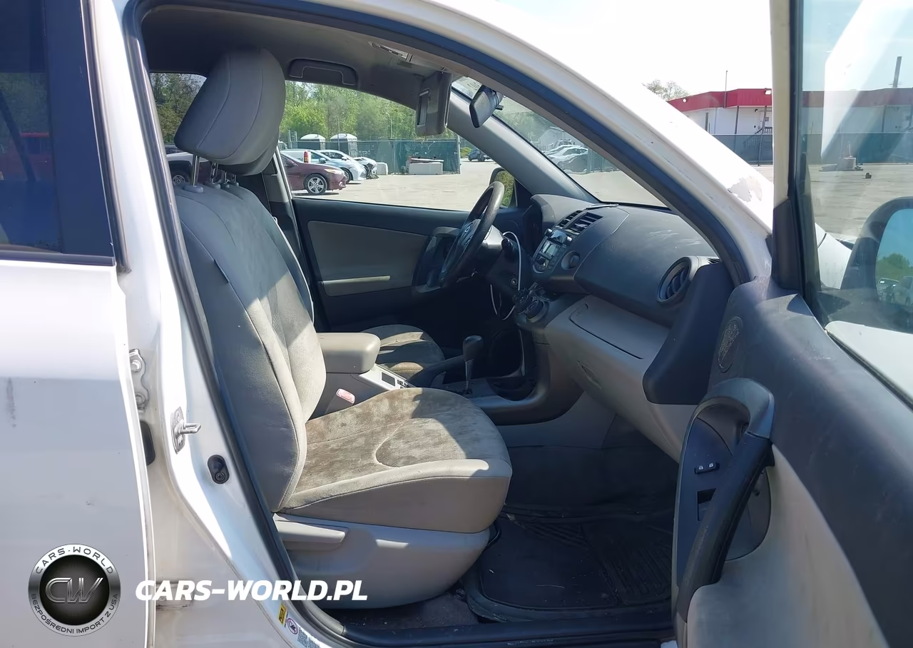 2010 Toyota Rav4 VIN:2T3BF4DV9AW030096 - 5
