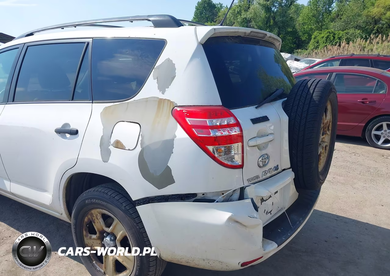 2010 Toyota Rav4 VIN:2T3BF4DV9AW030096 - 6