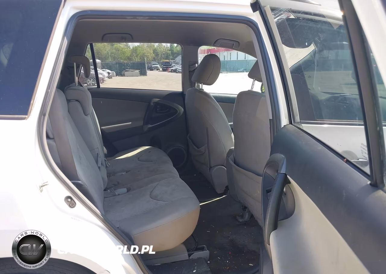 2010 Toyota Rav4 VIN:2T3BF4DV9AW030096 - 8