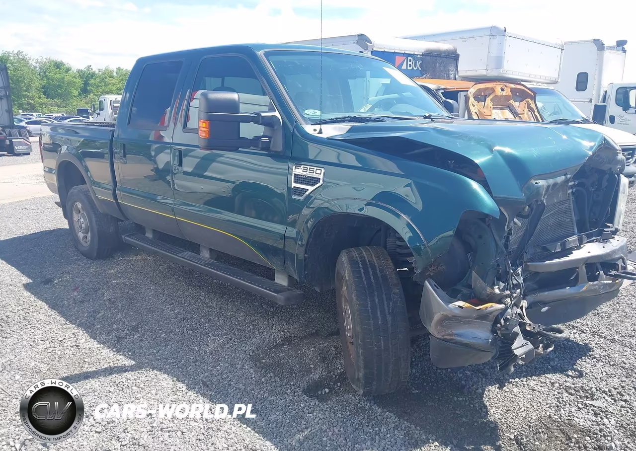 2010 Ford F-350 Cabela's-Harley-Davidson-King Ranch-Lariat-Xl-Xlt