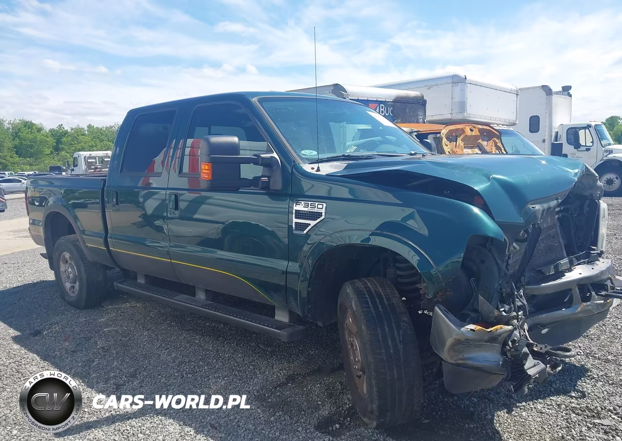 2010 Ford F-350 Cabela's-Harley-Davidson-King Ranch-Lariat-Xl-Xlt VIN:1FTWW3B52AEB24908 - 13