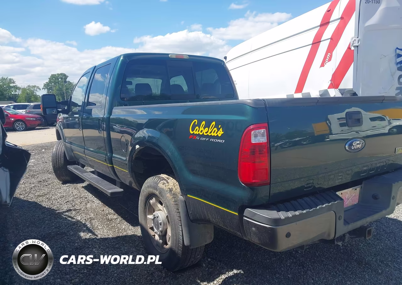 2010 Ford F-350 Cabela's-Harley-Davidson-King Ranch-Lariat-Xl-Xlt VIN:1FTWW3B52AEB24908 - 14
