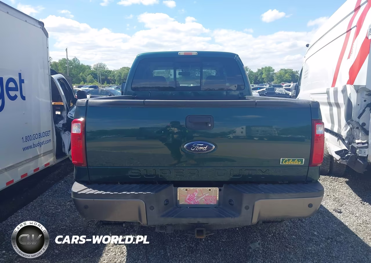 2010 Ford F-350 Cabela's-Harley-Davidson-King Ranch-Lariat-Xl-Xlt VIN:1FTWW3B52AEB24908 - 15