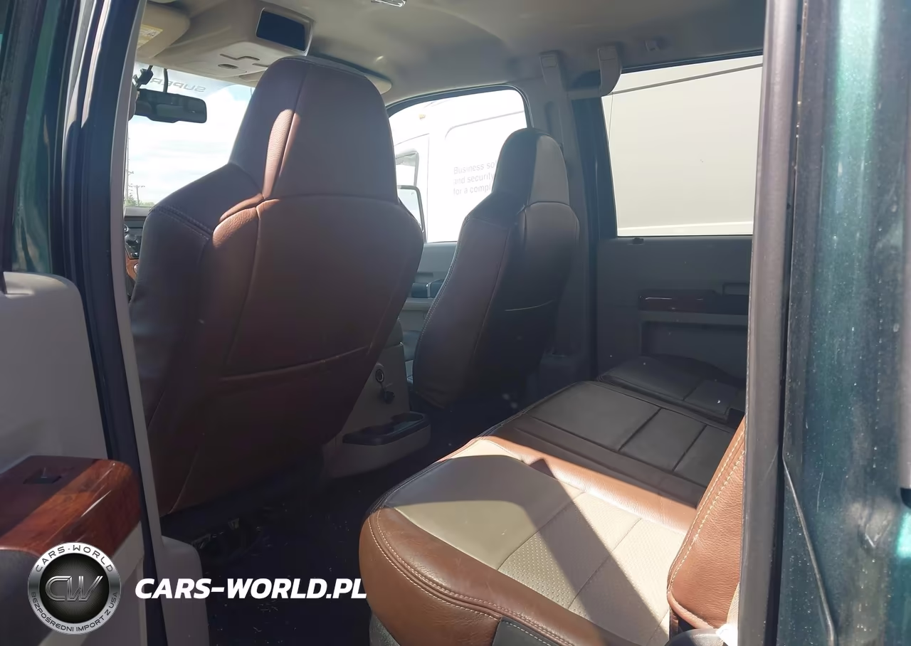2010 Ford F-350 Cabela's-Harley-Davidson-King Ranch-Lariat-Xl-Xlt VIN:1FTWW3B52AEB24908 - 6