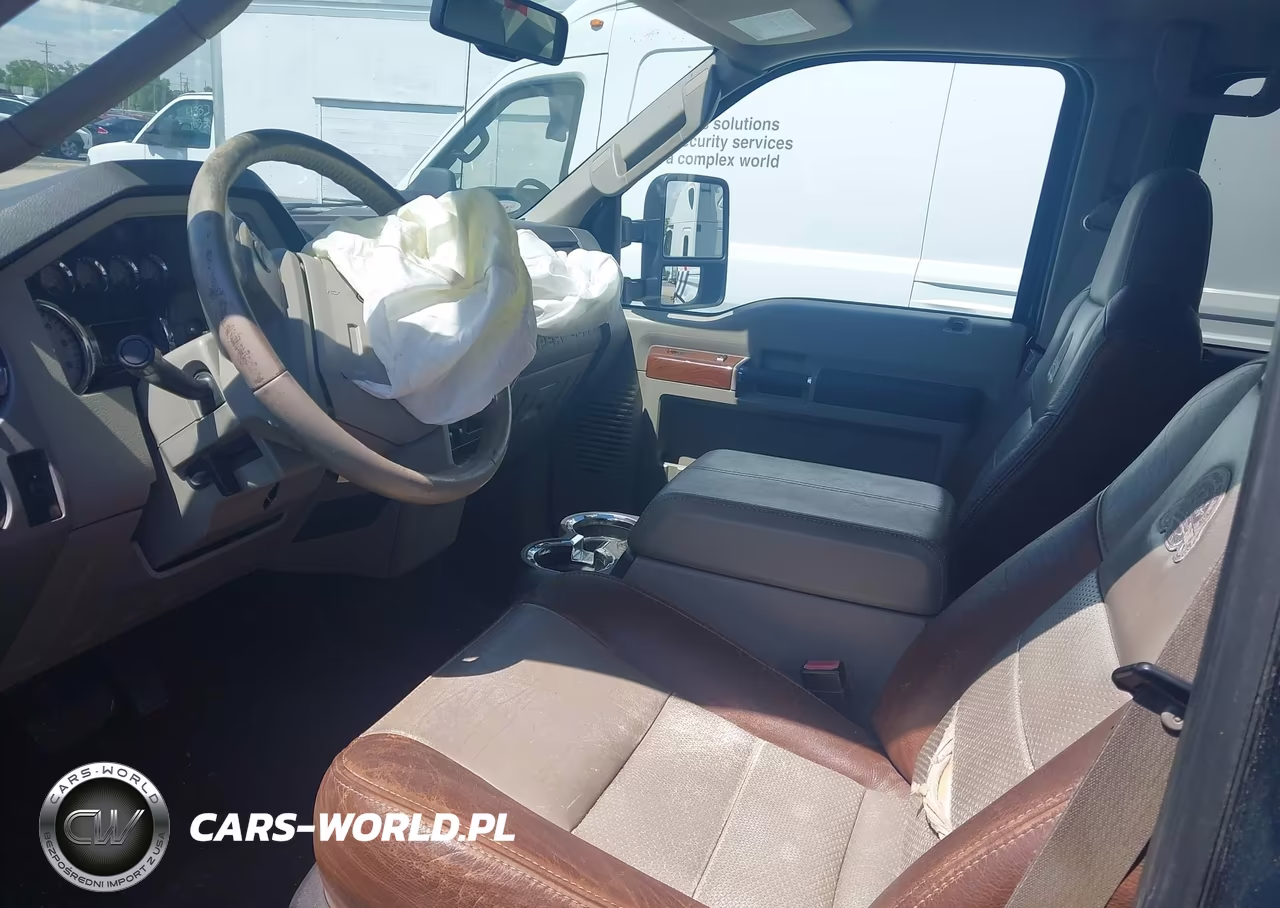 2010 Ford F-350 Cabela's-Harley-Davidson-King Ranch-Lariat-Xl-Xlt VIN:1FTWW3B52AEB24908 - 7