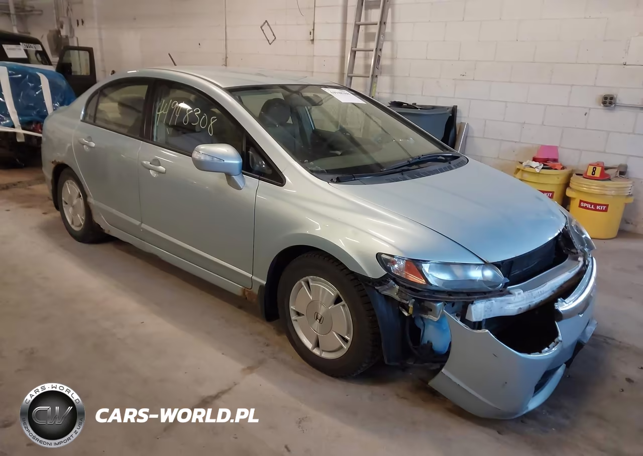 2007 Honda Civic Hybrid