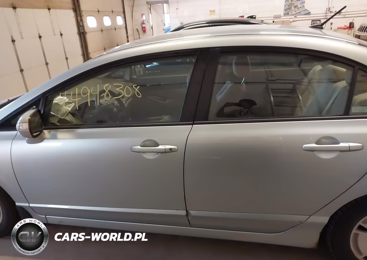 2007 Honda Civic Hybrid VIN:JHMFA36297S005292 - 14