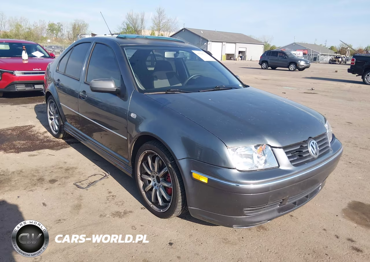 2005 Volkswagen Jetta Gli 1.8T