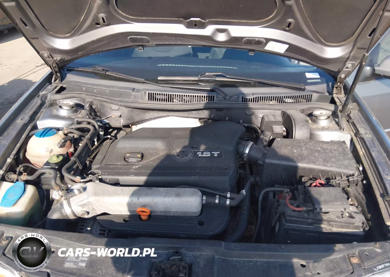 2005 Volkswagen Jetta Gli 1.8T VIN:3VWSE69M95M071086 - 10