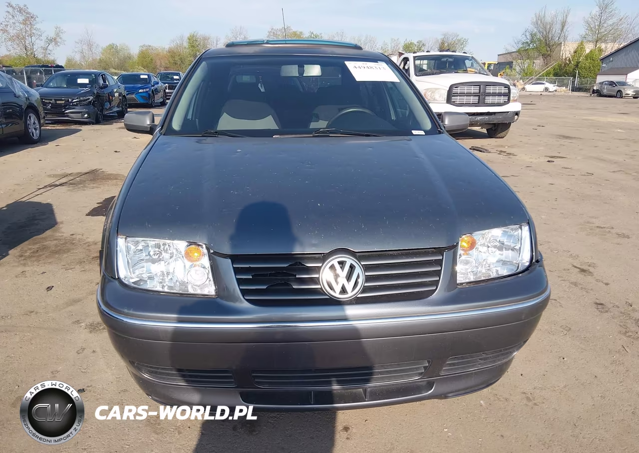 2005 Volkswagen Jetta Gli 1.8T VIN:3VWSE69M95M071086 - 12