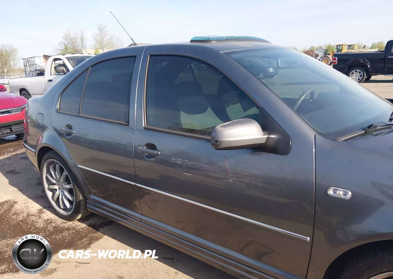 2005 Volkswagen Jetta Gli 1.8T VIN:3VWSE69M95M071086 - 13