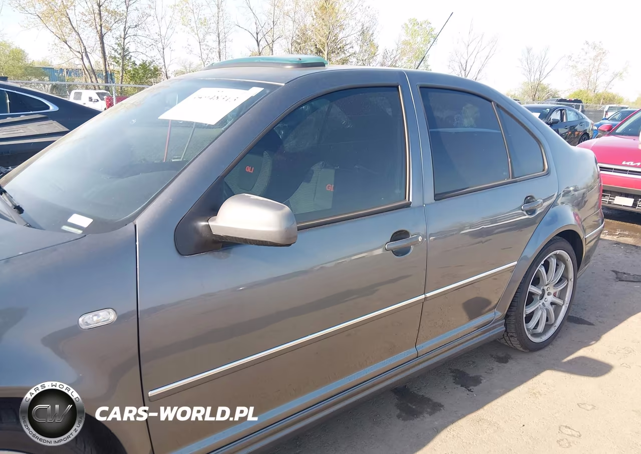 2005 Volkswagen Jetta Gli 1.8T VIN:3VWSE69M95M071086 - 14