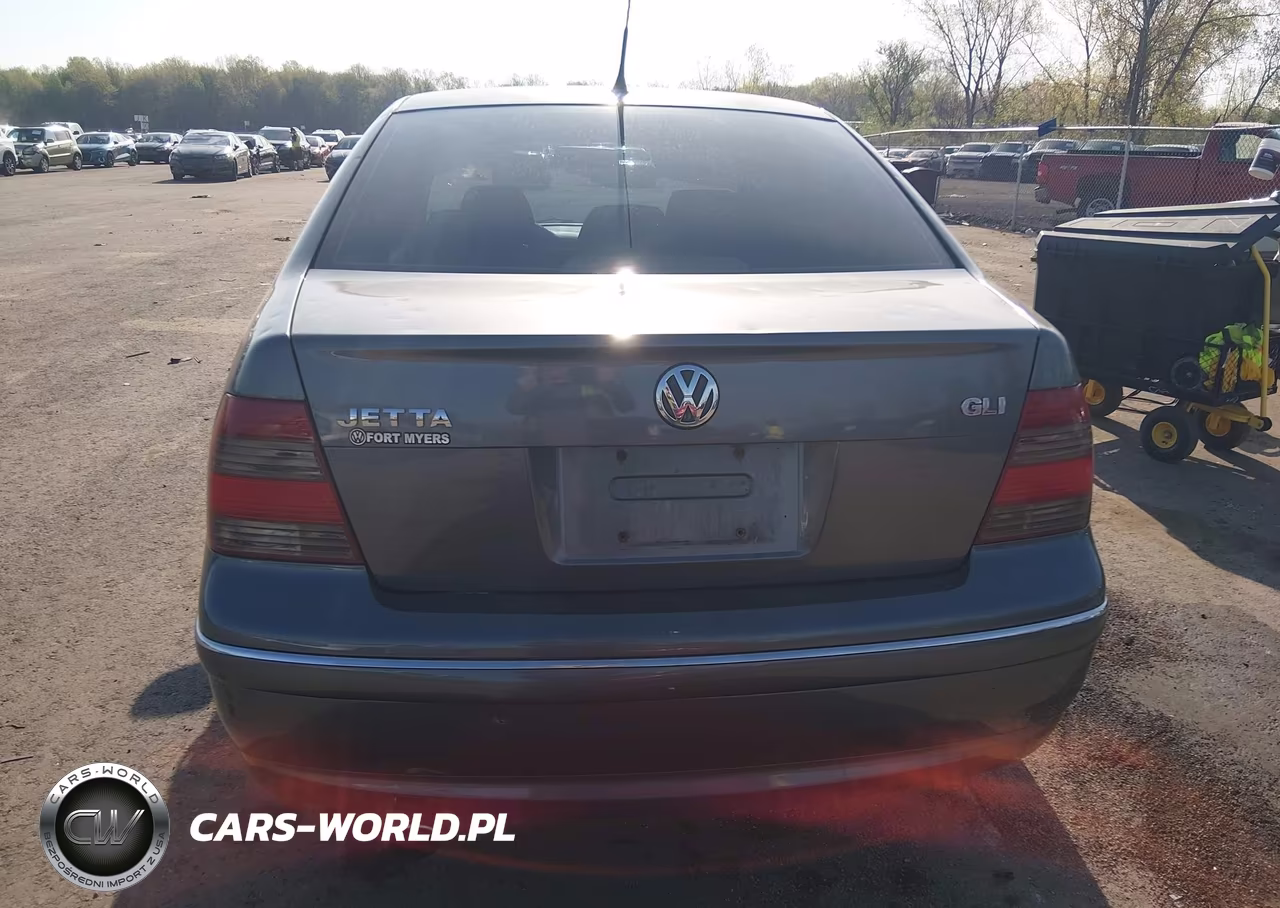 2005 Volkswagen Jetta Gli 1.8T VIN:3VWSE69M95M071086 - 16