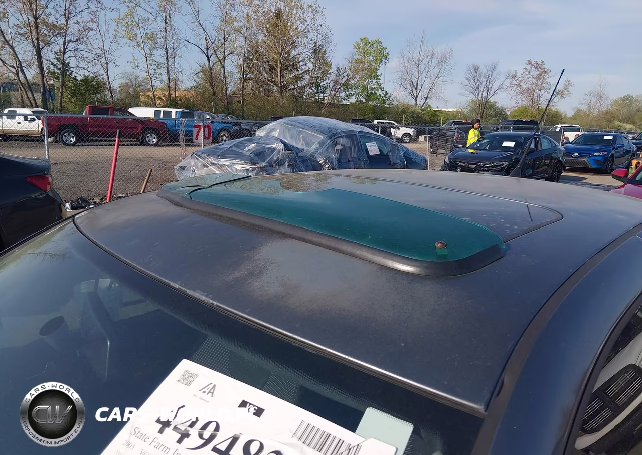 2005 Volkswagen Jetta Gli 1.8T VIN:3VWSE69M95M071086 - 17