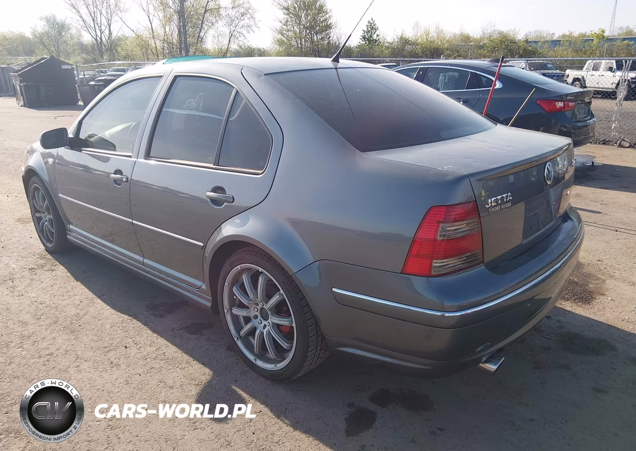 2005 Volkswagen Jetta Gli 1.8T VIN:3VWSE69M95M071086 - 3