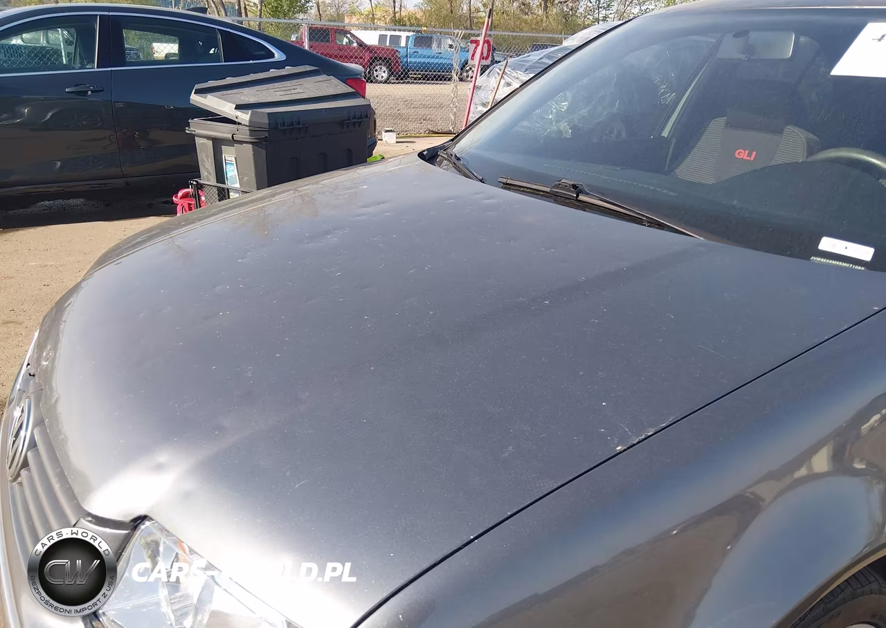 2005 Volkswagen Jetta Gli 1.8T VIN:3VWSE69M95M071086 - 6
