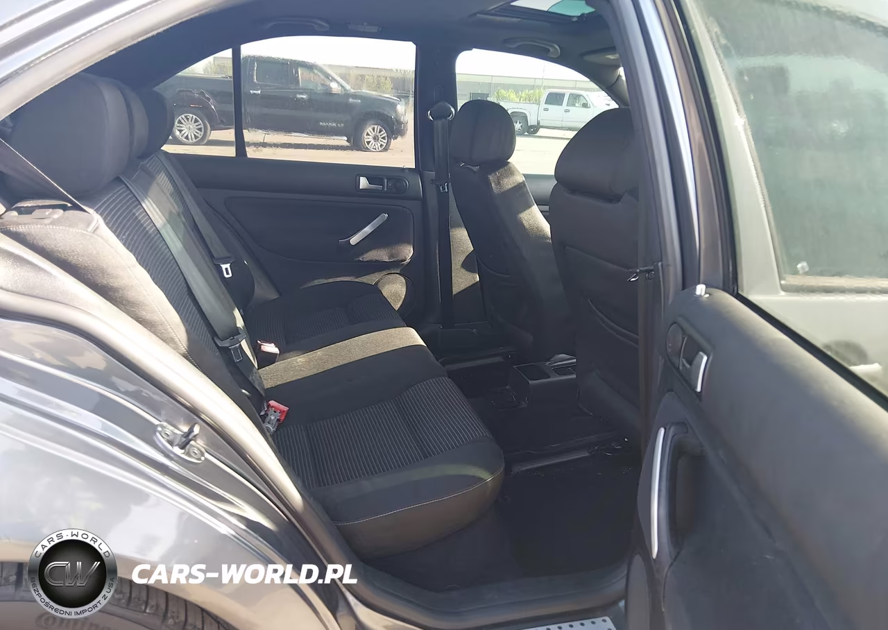 2005 Volkswagen Jetta Gli 1.8T VIN:3VWSE69M95M071086 - 8
