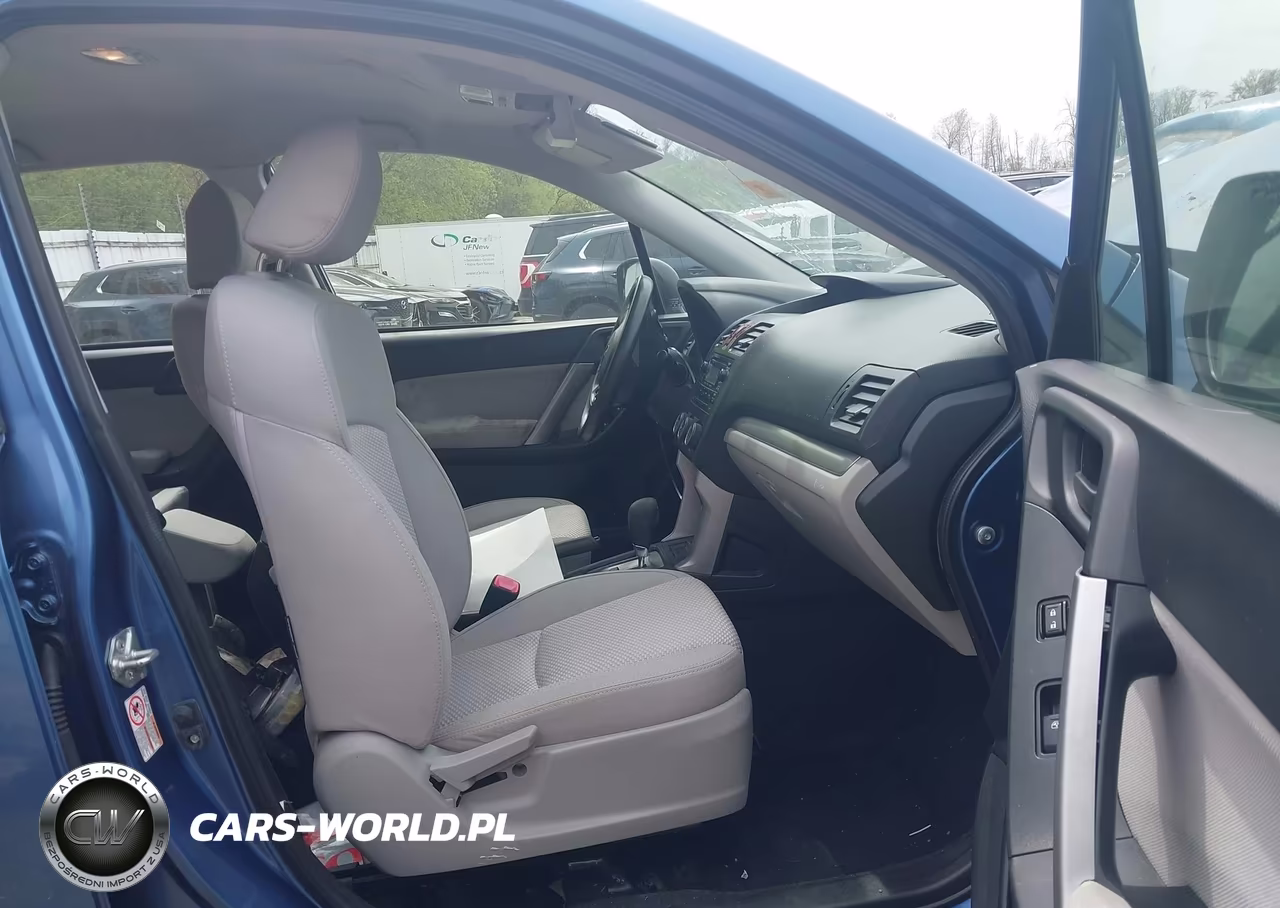 2015 Subaru Forester 2.5I VIN:JF2SJABC0FH591607 - 5