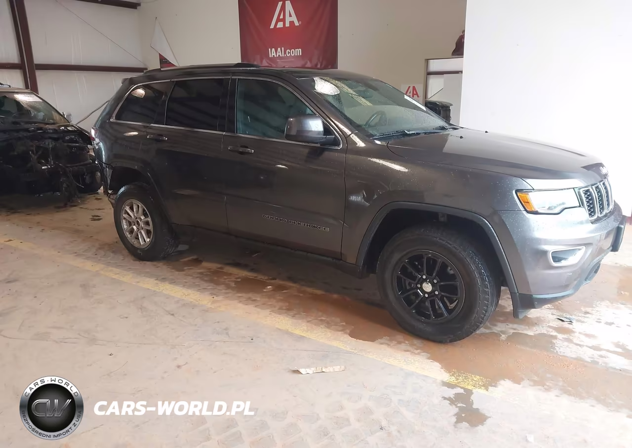 2020 Jeep Grand Cherokee Laredo E 4X4 – zdjęcie 1 z 17