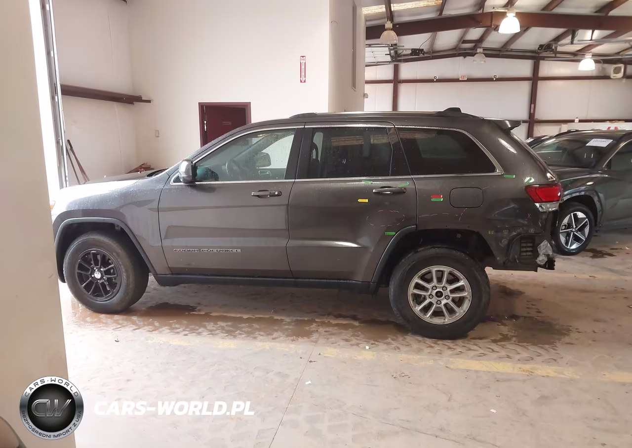 2020 Jeep Grand Cherokee Laredo E 4X4 VIN:1C4RJFAG4LC250945 - 15