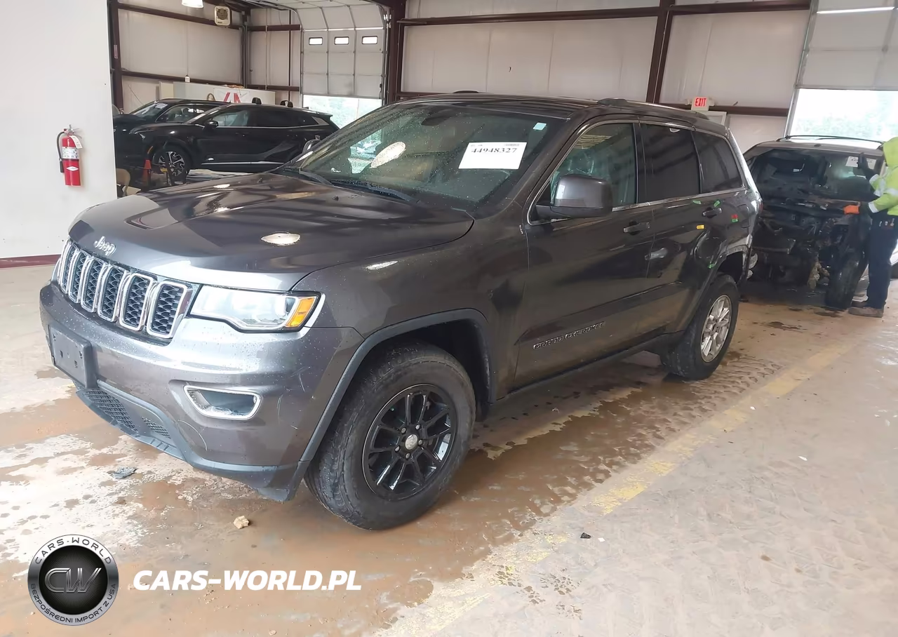 2020 Jeep Grand Cherokee Laredo E 4X4 VIN:1C4RJFAG4LC250945 - 2