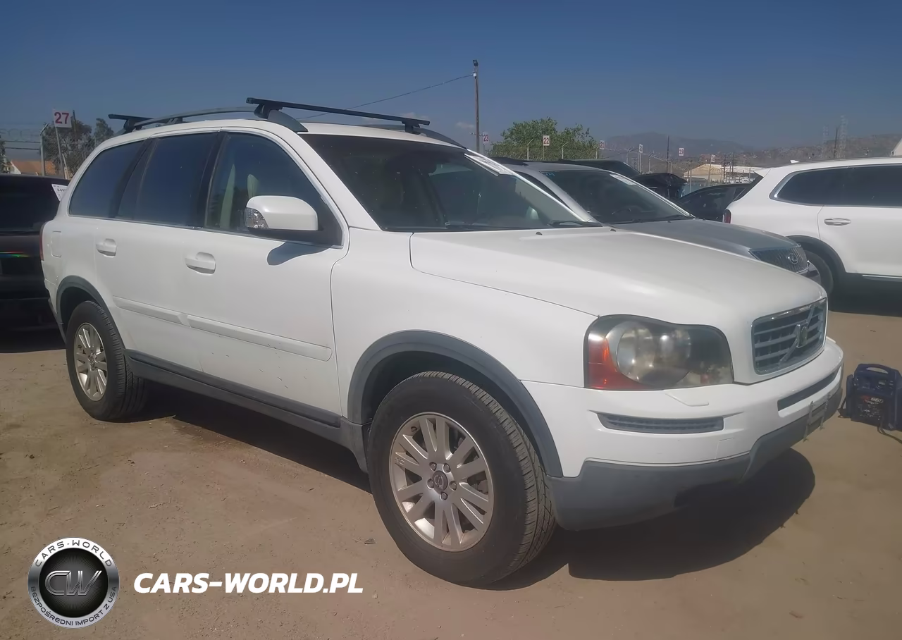 2008 Volvo Xc90 3.2
