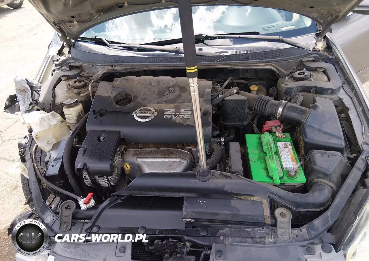 2003 Nissan Altima 2.5 S VIN:1N4AL11D23C270360 - 10