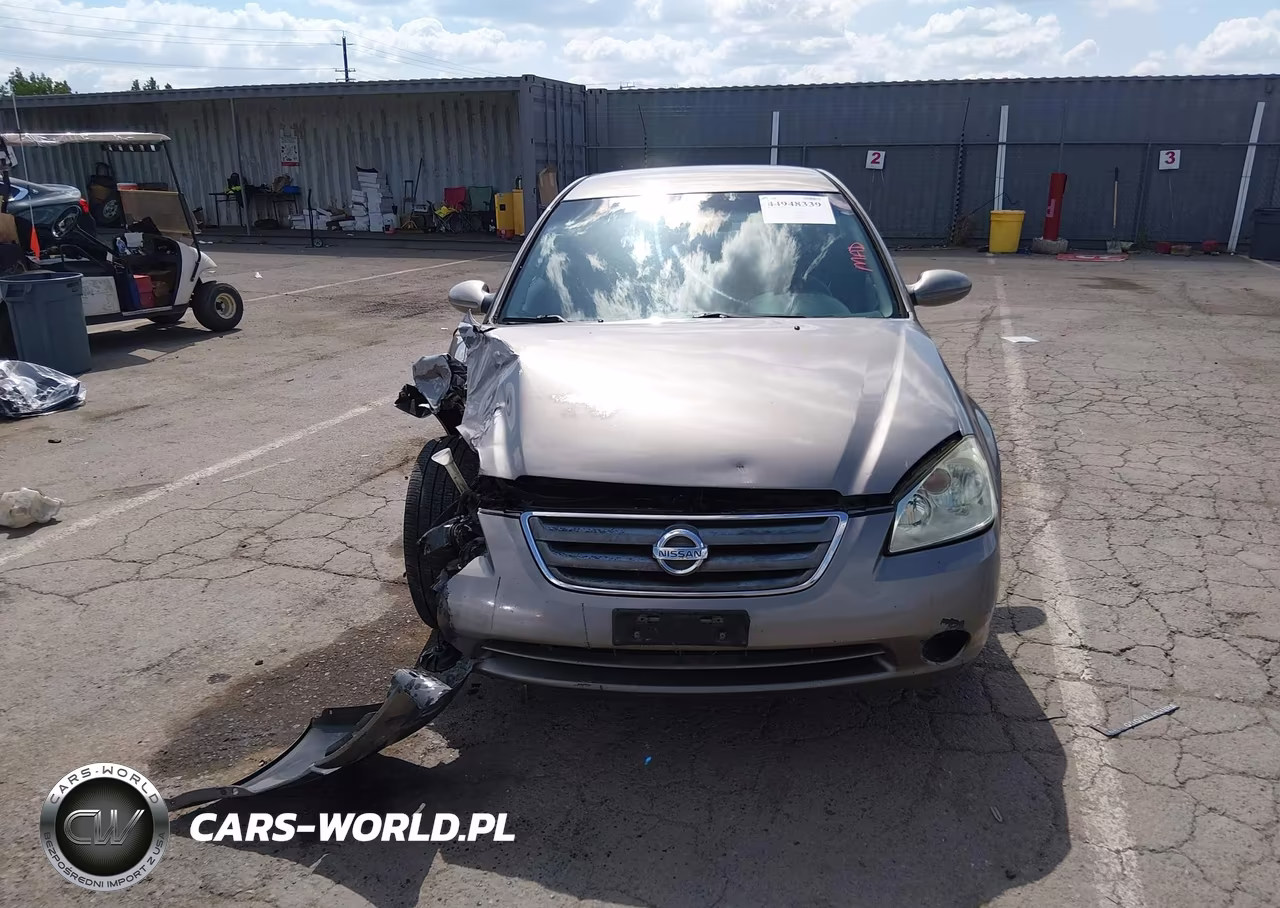 2003 Nissan Altima 2.5 S VIN:1N4AL11D23C270360 - 13