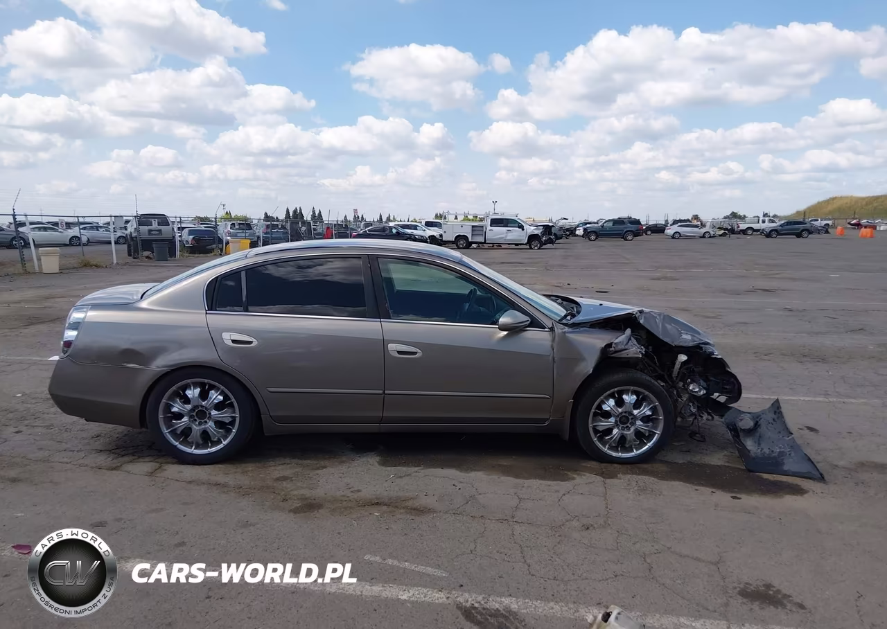 2003 Nissan Altima 2.5 S VIN:1N4AL11D23C270360 - 14
