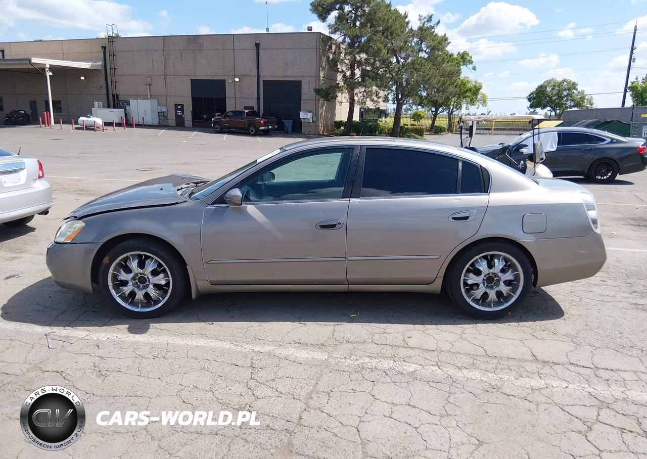 2003 Nissan Altima 2.5 S VIN:1N4AL11D23C270360 - 15