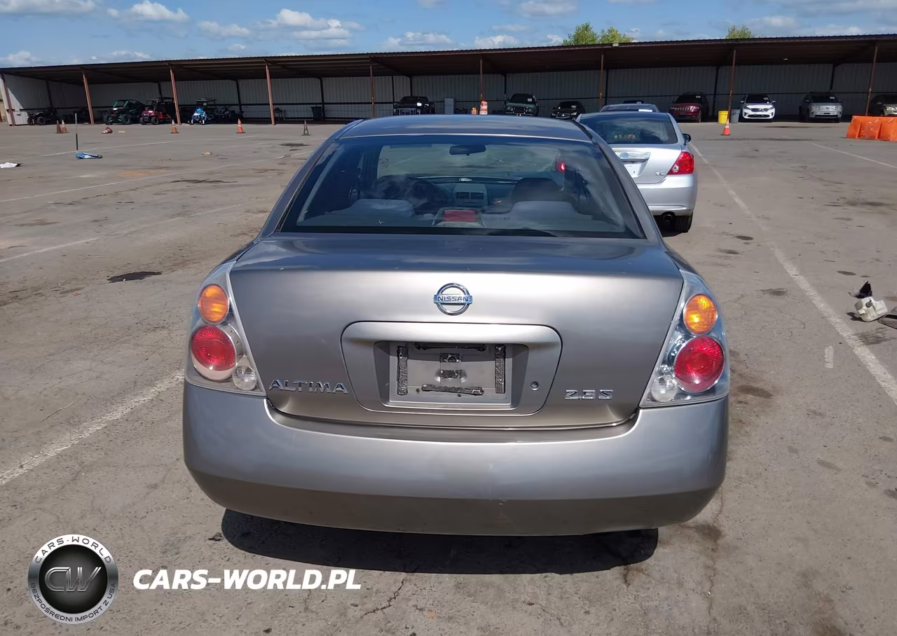 2003 Nissan Altima 2.5 S VIN:1N4AL11D23C270360 - 17