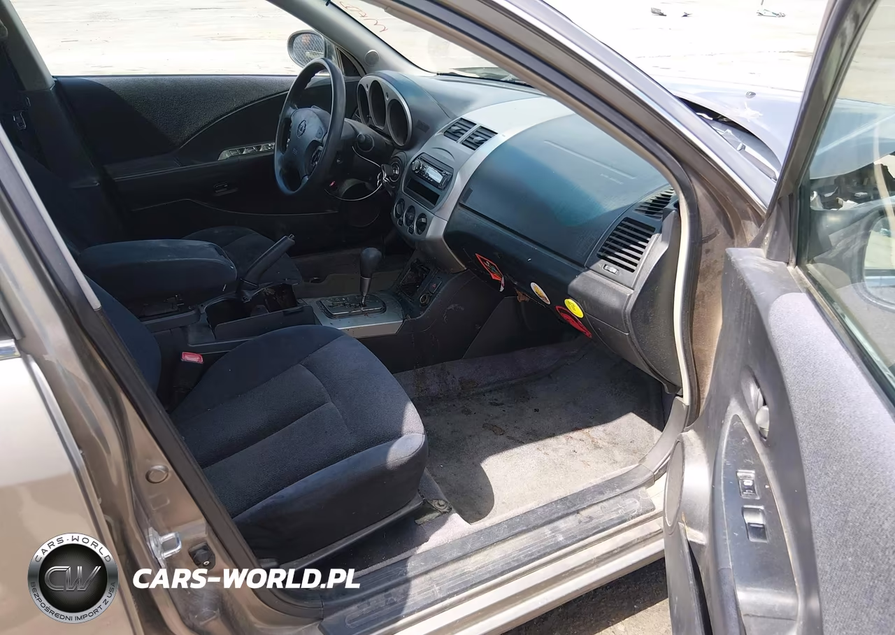 2003 Nissan Altima 2.5 S VIN:1N4AL11D23C270360 - 5