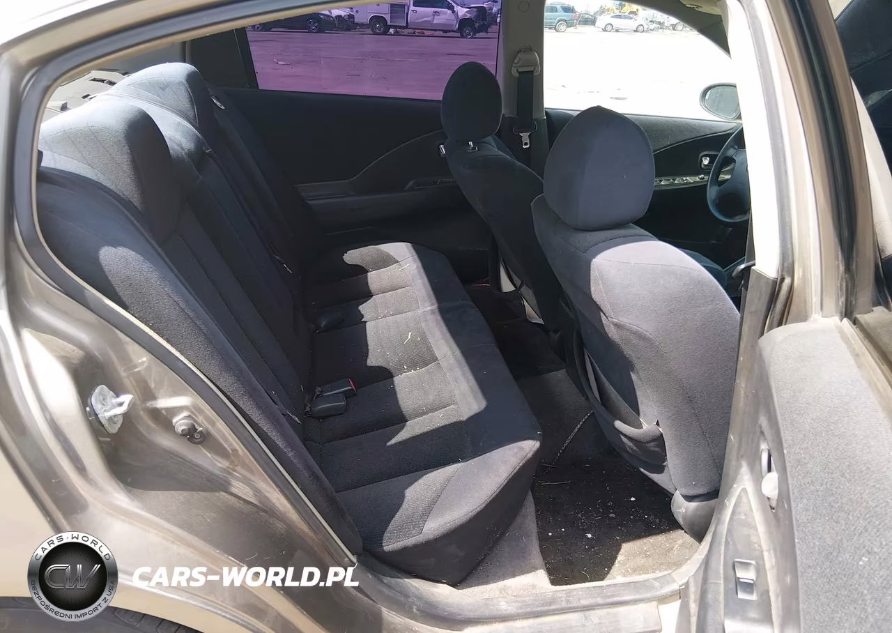 2003 Nissan Altima 2.5 S VIN:1N4AL11D23C270360 - 8