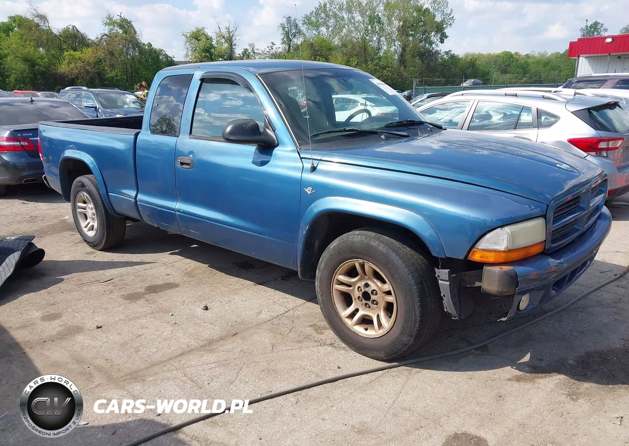 2003 Dodge Dakota