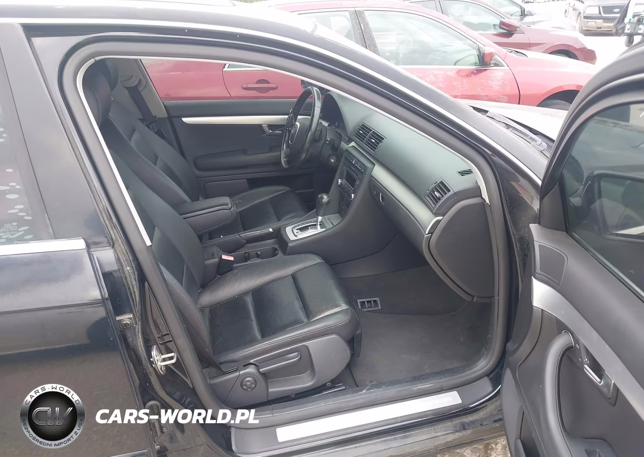 2008 Audi A4 2.0T VIN:WAUAF78E48A042069 - 5