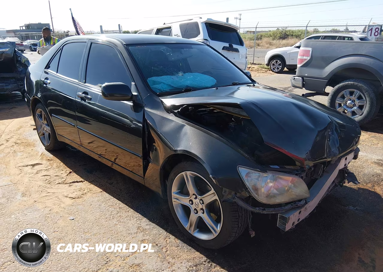 2002 Lexus Is 300