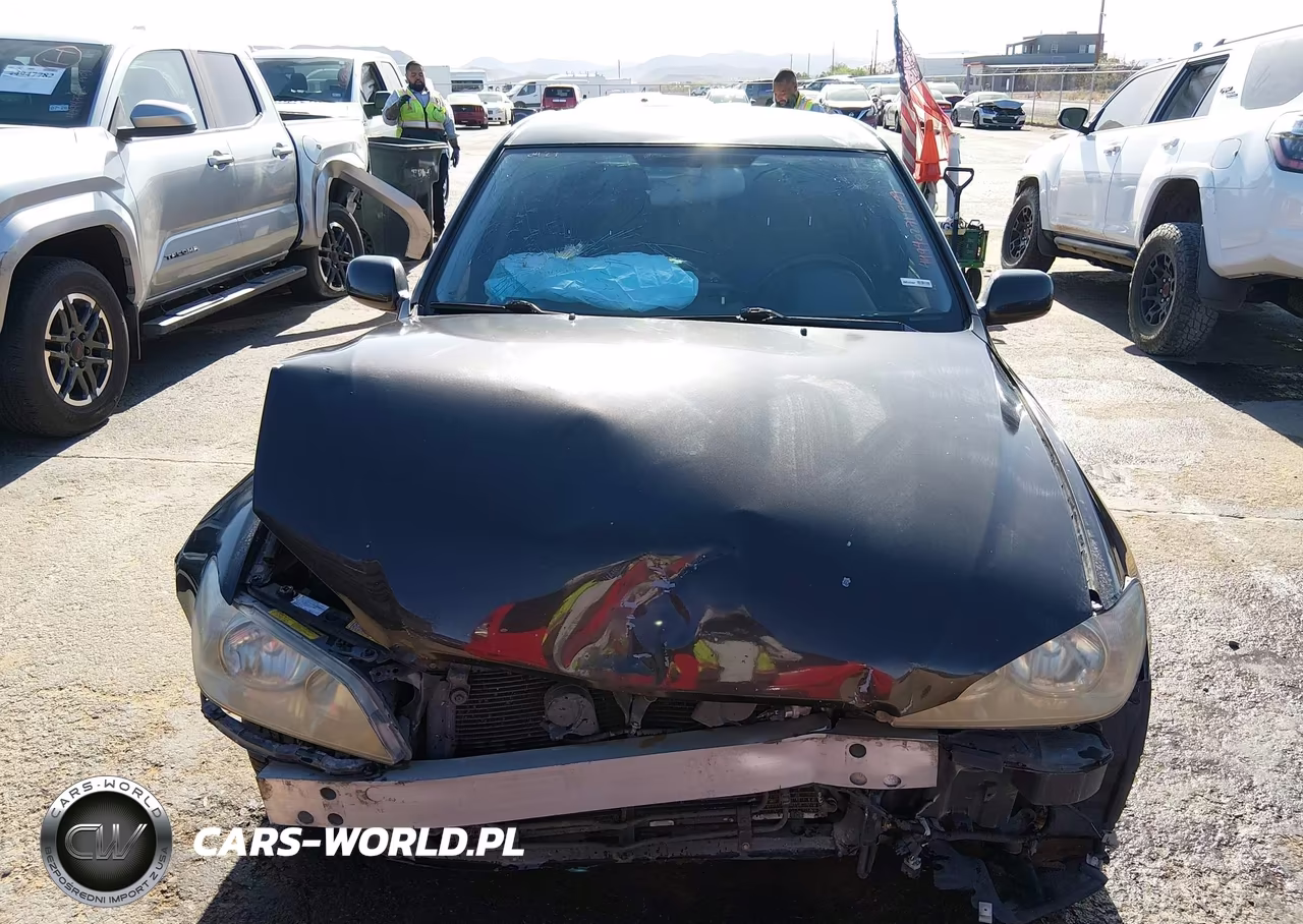 2002 Lexus Is 300 VIN:JTHBD192320045765 - 12